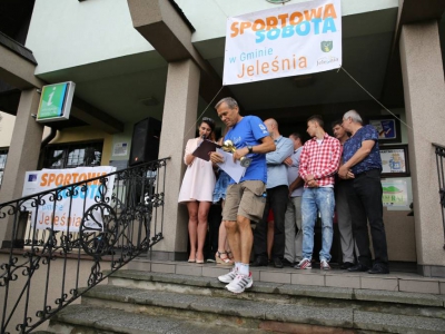 Fotorelacja ze Sportowej Soboty w Gminie Jeleśnia, 09 lipca 2016 r. - zdjęcie6