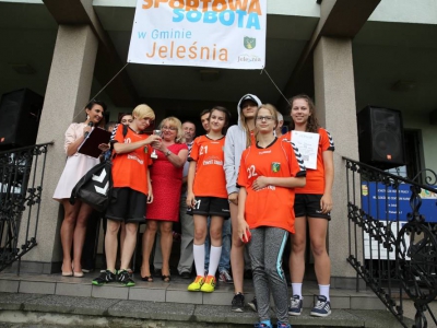 Fotorelacja ze Sportowej Soboty w Gminie Jeleśnia, 09 lipca 2016 r. - zdjęcie5