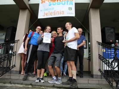 Fotorelacja ze Sportowej Soboty w Gminie Jeleśnia, 09 lipca 2016 r. - zdjęcie3
