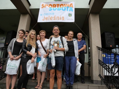 Fotorelacja ze Sportowej Soboty w Gminie Jeleśnia, 09 lipca 2016 r. - zdjęcie2