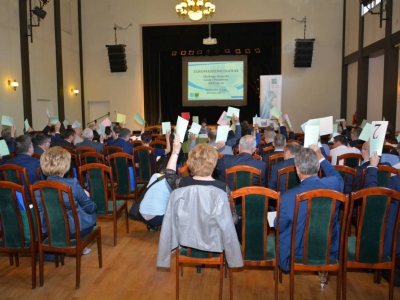 XLII sesja Zgromadzenia Ogólnego Śląskiego Związku Gmin i Powiatów. - zdjęcie3